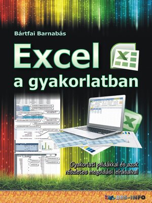 cover image of Excel a gyakorlatban